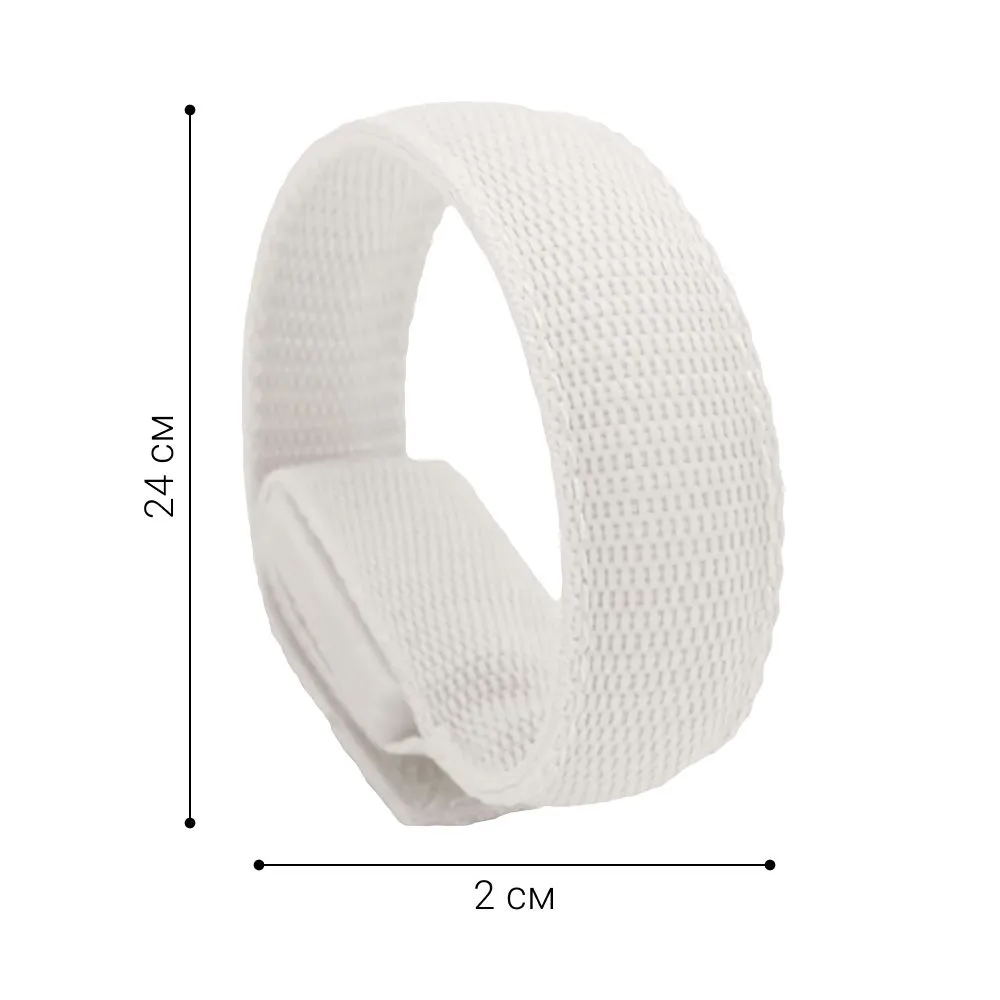 Браслет светящийся в темноте для альпинистов