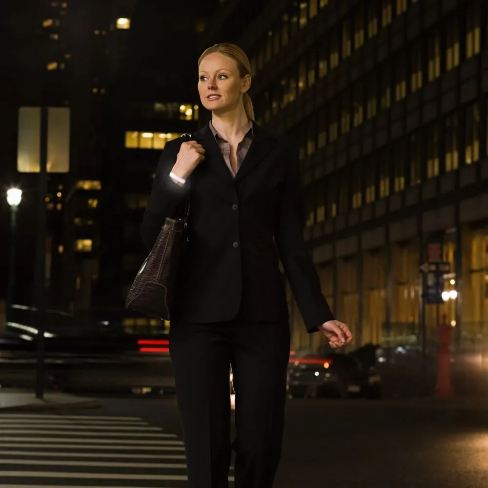 Браслет светящийся в темноте для альпинистов